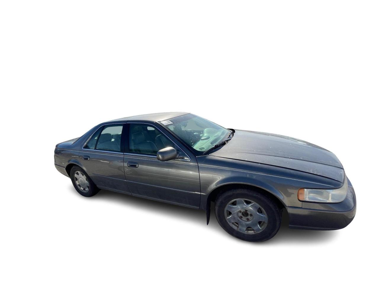 Used 1999 Cadillac Seville SLS VIN 1G6KS54Y2XU905751