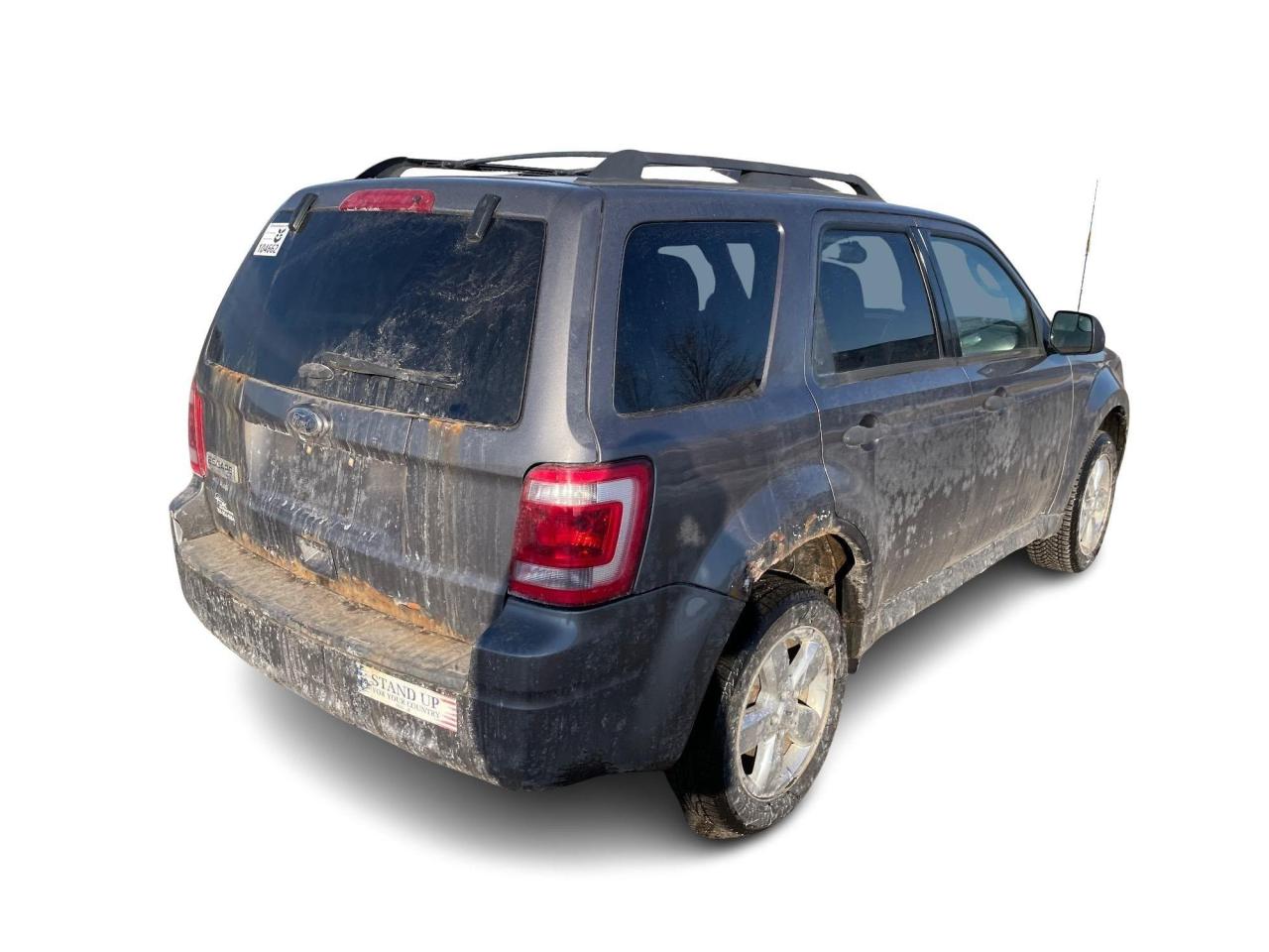 Used 2012 Ford Escape XLT VIN 1FMCU0D74CKB01491