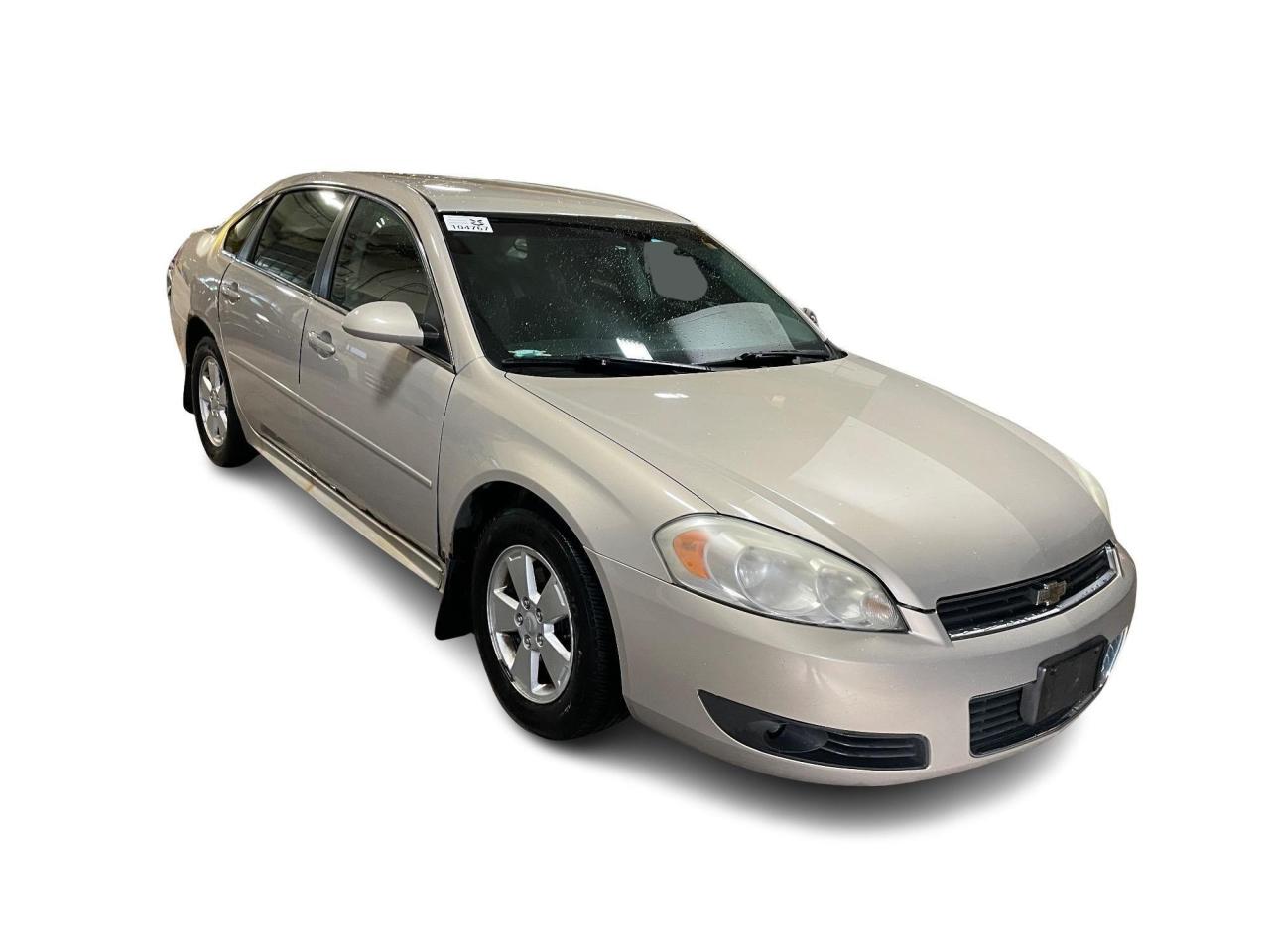 Used 2010 Chevrolet Impala LT VIN 2G1WB5EN5A1190317