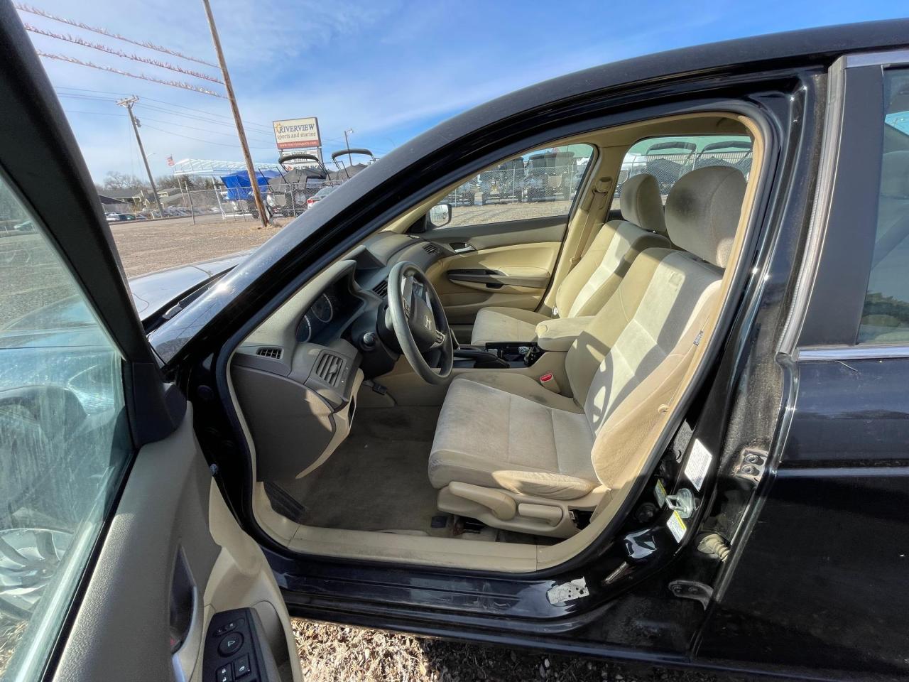 Used 2008 Honda Accord LX VIN 1HGCP263X8A074202