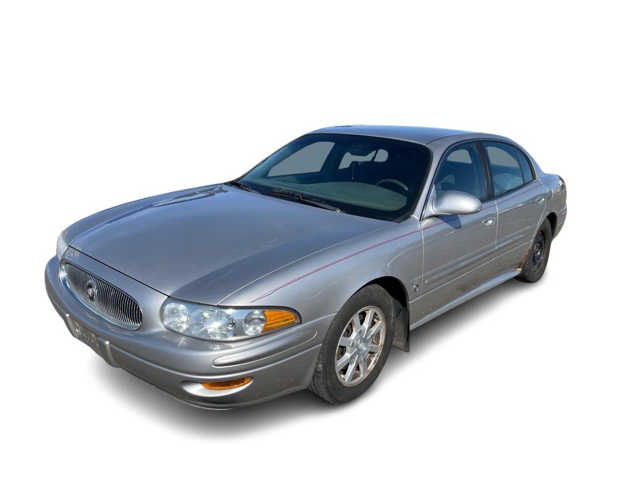 Used 2004 Buick LeSabre Custom with VIN 1G4HP52K944168241 for sale in Minneapolis, Minnesota