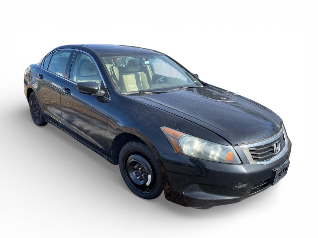 Used 2008 Honda Accord LX VIN 1HGCP263X8A074202