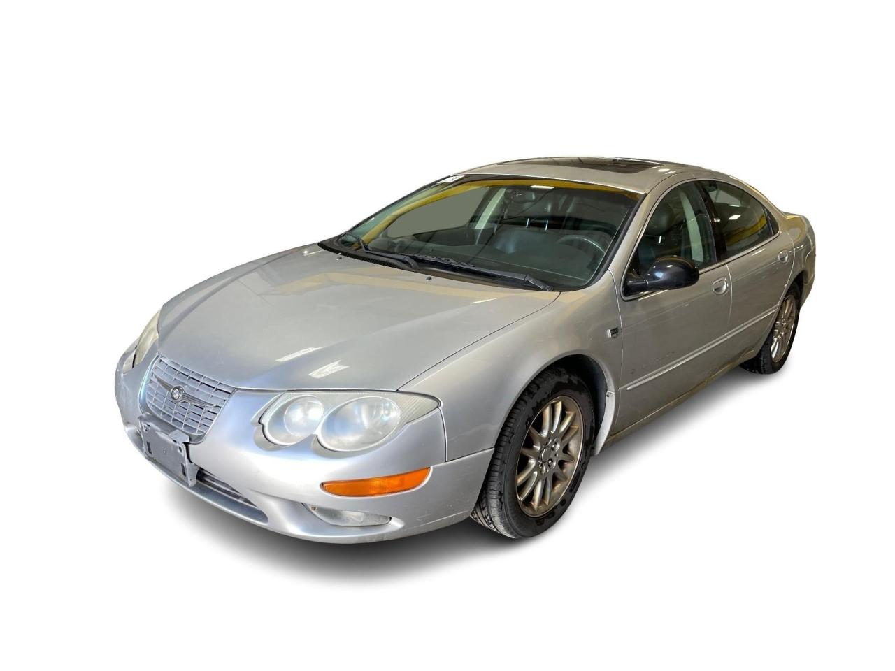 Used 2001 Chrysler 300M Base VIN 2C3HE66G41H626406