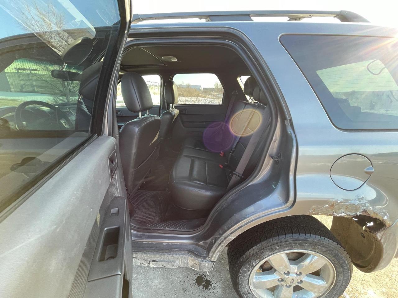 Used 2012 Ford Escape XLT VIN 1FMCU0D74CKB01491