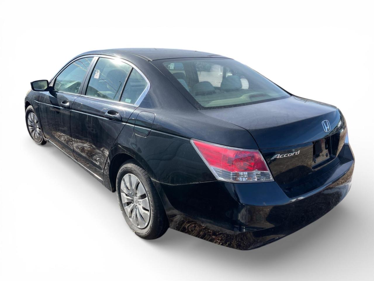 Used 2008 Honda Accord LX VIN 1HGCP263X8A074202