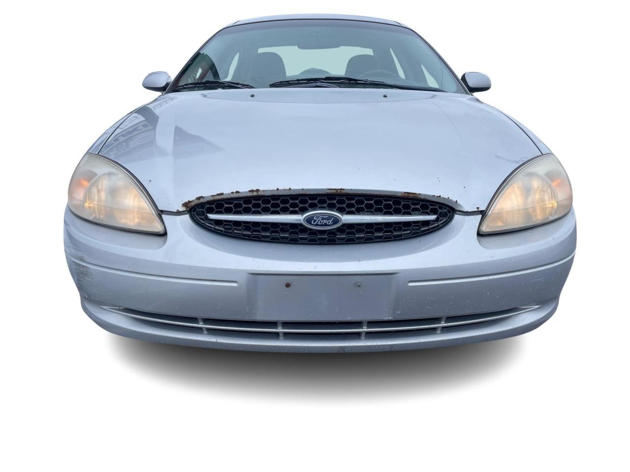 Used 2000 Ford Taurus SES VIN 1FAFP55U0YG251902