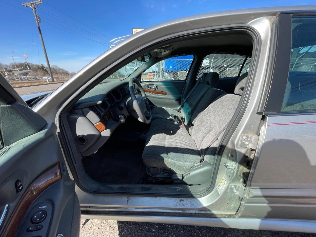 Used 2004 Buick LeSabre Custom VIN 1G4HP52K944168241