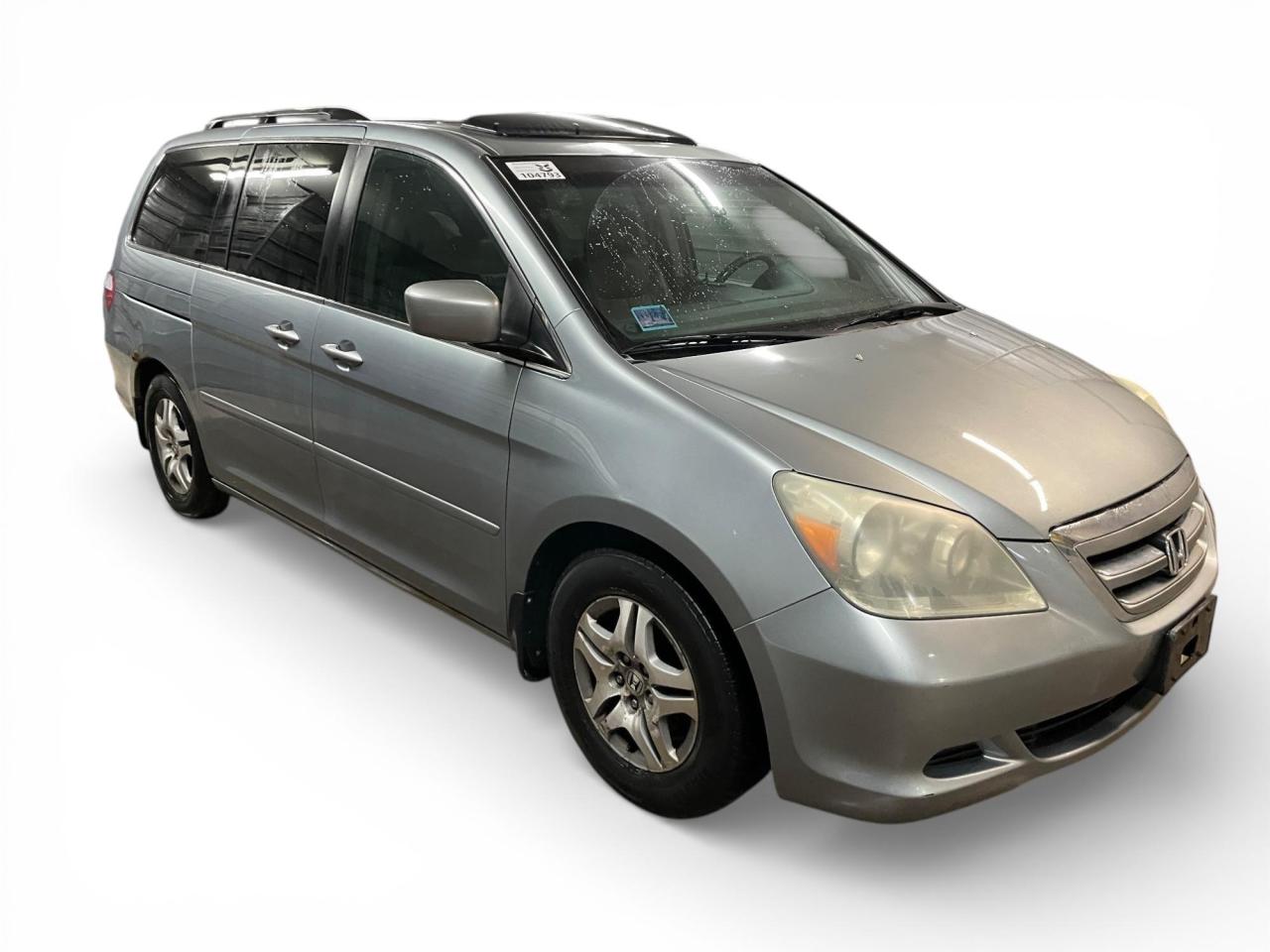 Used 2006 Honda Odyssey EX VIN 5FNRL38786B118874