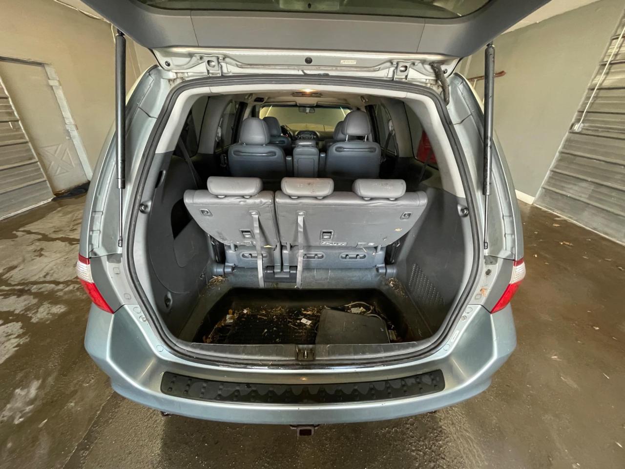 Used 2006 Honda Odyssey EX VIN 5FNRL38786B118874