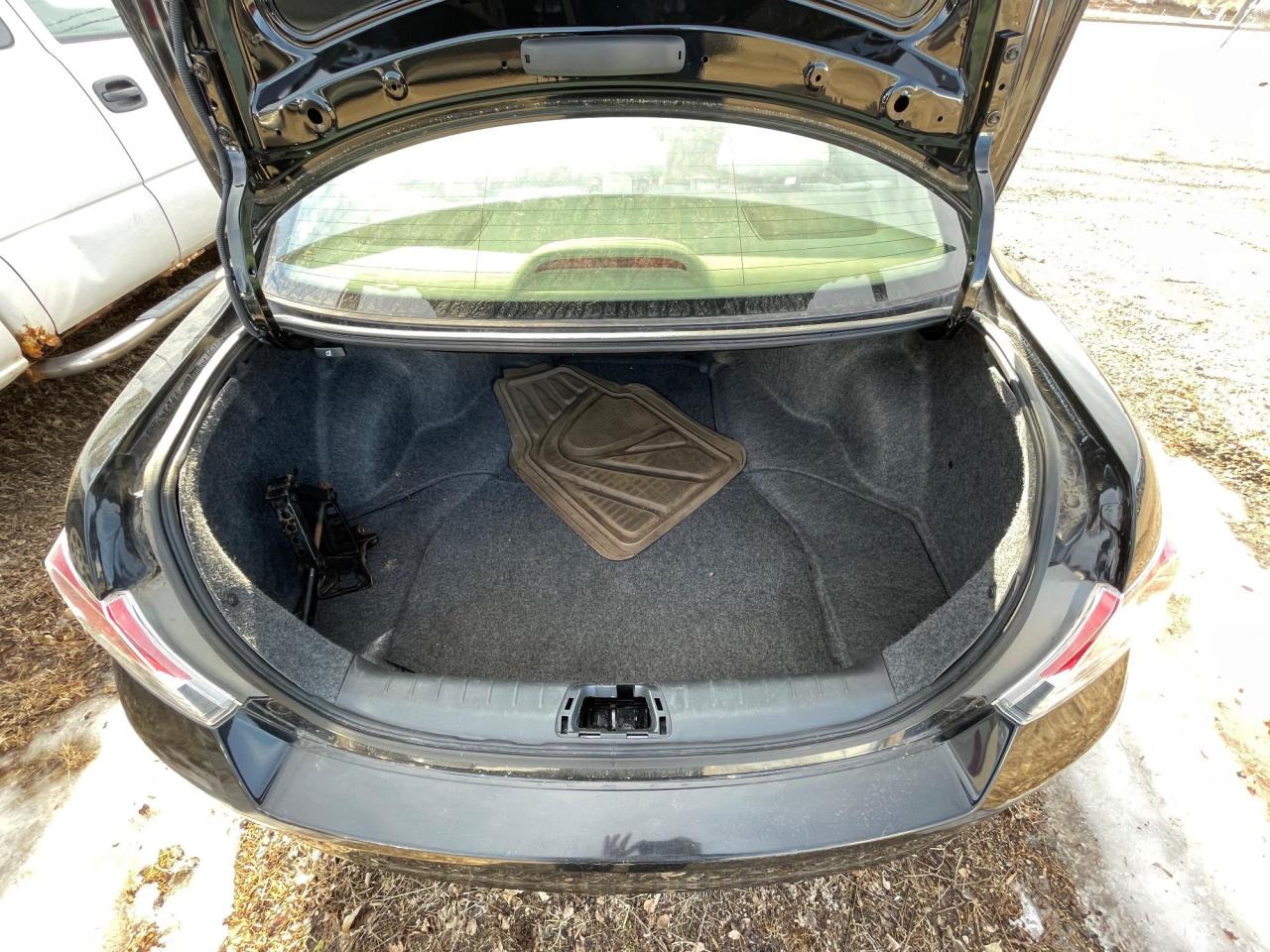 Used 2008 Honda Accord LX VIN 1HGCP263X8A074202