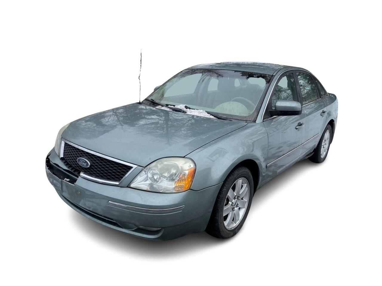Used 2005 Ford Five Hundred SEL with VIN 1FAFP241X5G155499 for sale in Minneapolis, Minnesota