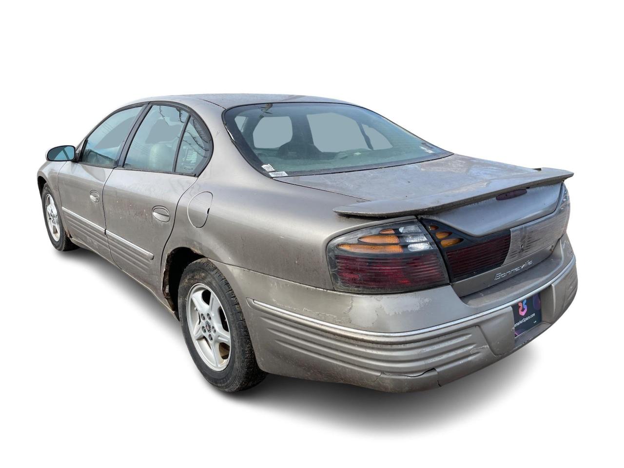 Used 2001 Pontiac Bonneville SE VIN 1G2HX54K814236479