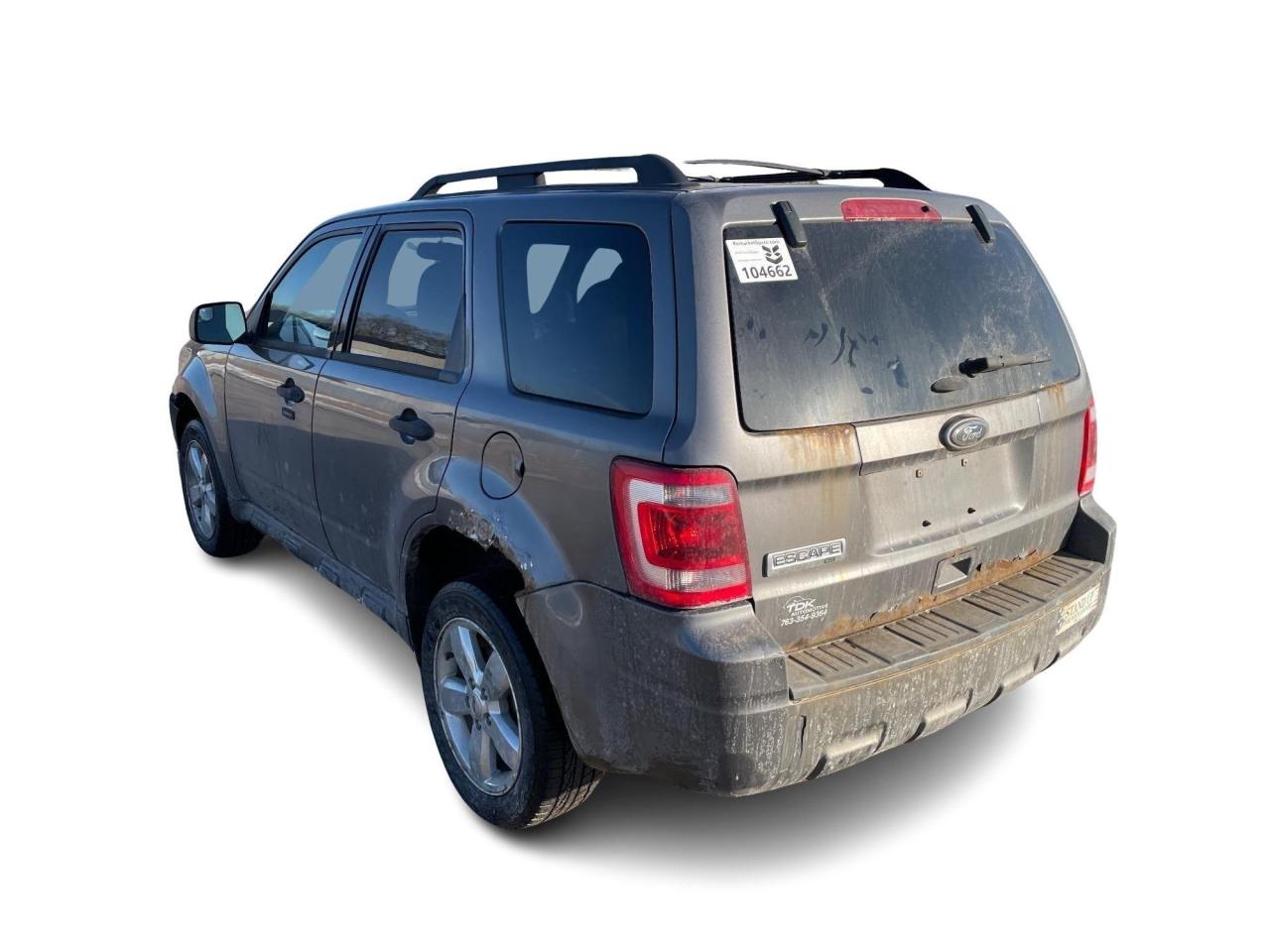 Used 2012 Ford Escape XLT VIN 1FMCU0D74CKB01491