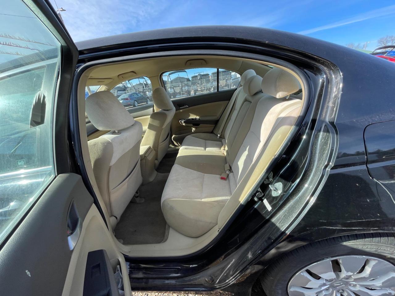 Used 2008 Honda Accord LX VIN 1HGCP263X8A074202