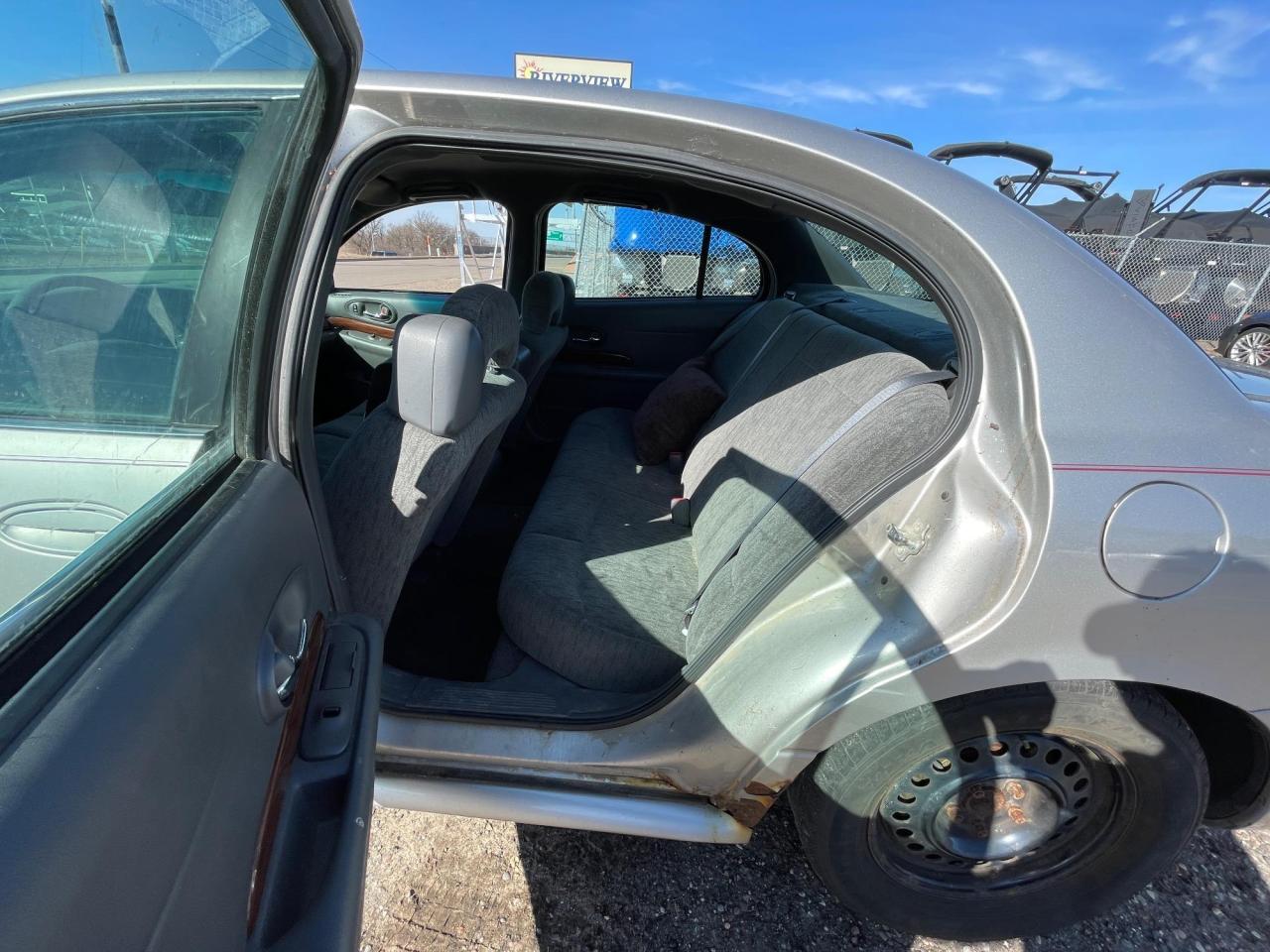 Used 2004 Buick LeSabre Custom VIN 1G4HP52K944168241