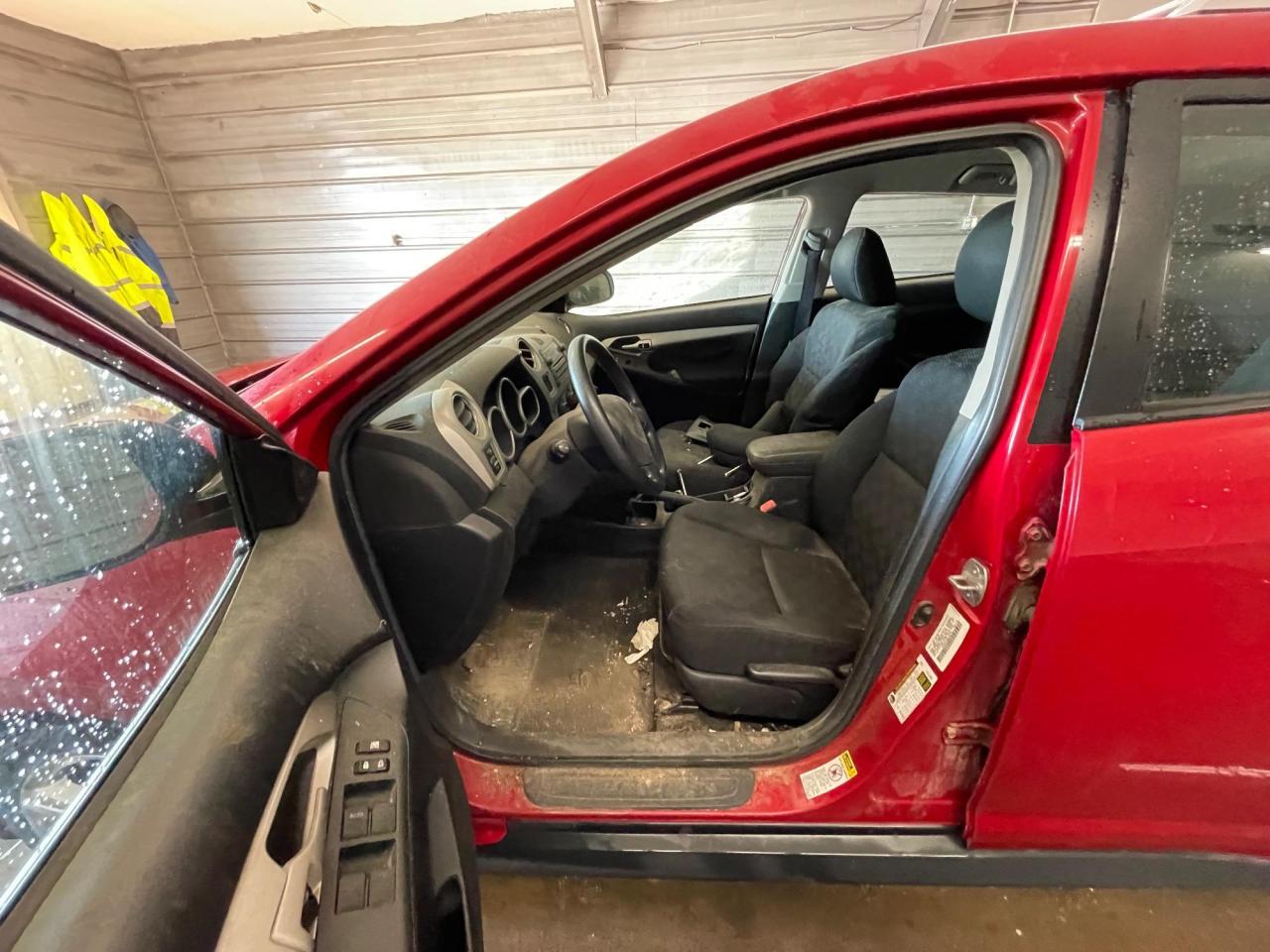 Used 2009 Pontiac Vibe Base VIN 5Y2SP67099Z450736