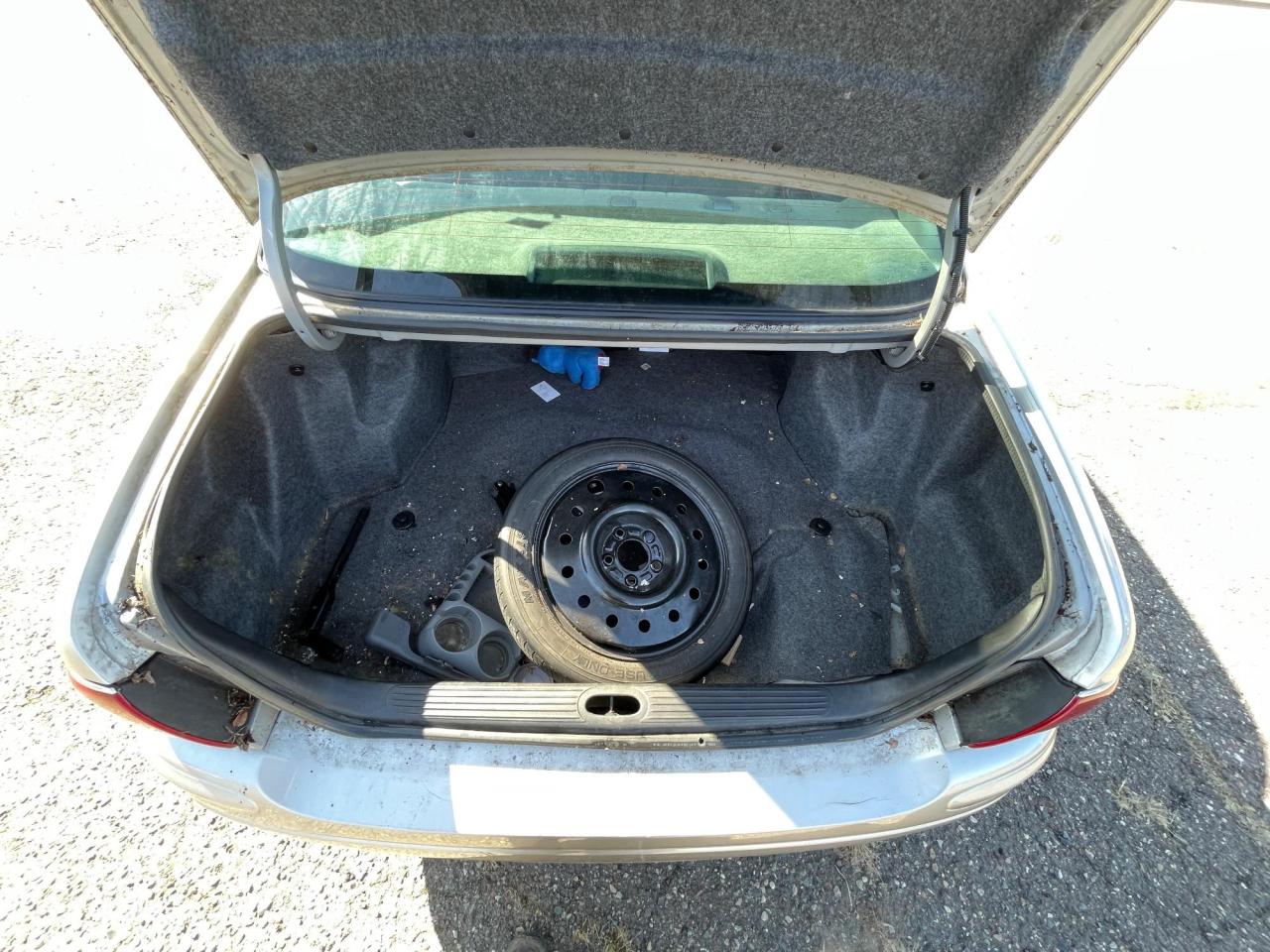 Used 2004 Buick LeSabre Custom VIN 1G4HP52K944168241