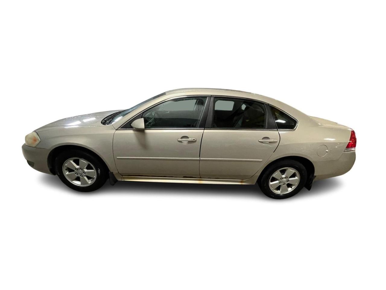 Used 2010 Chevrolet Impala LT VIN 2G1WB5EN5A1190317