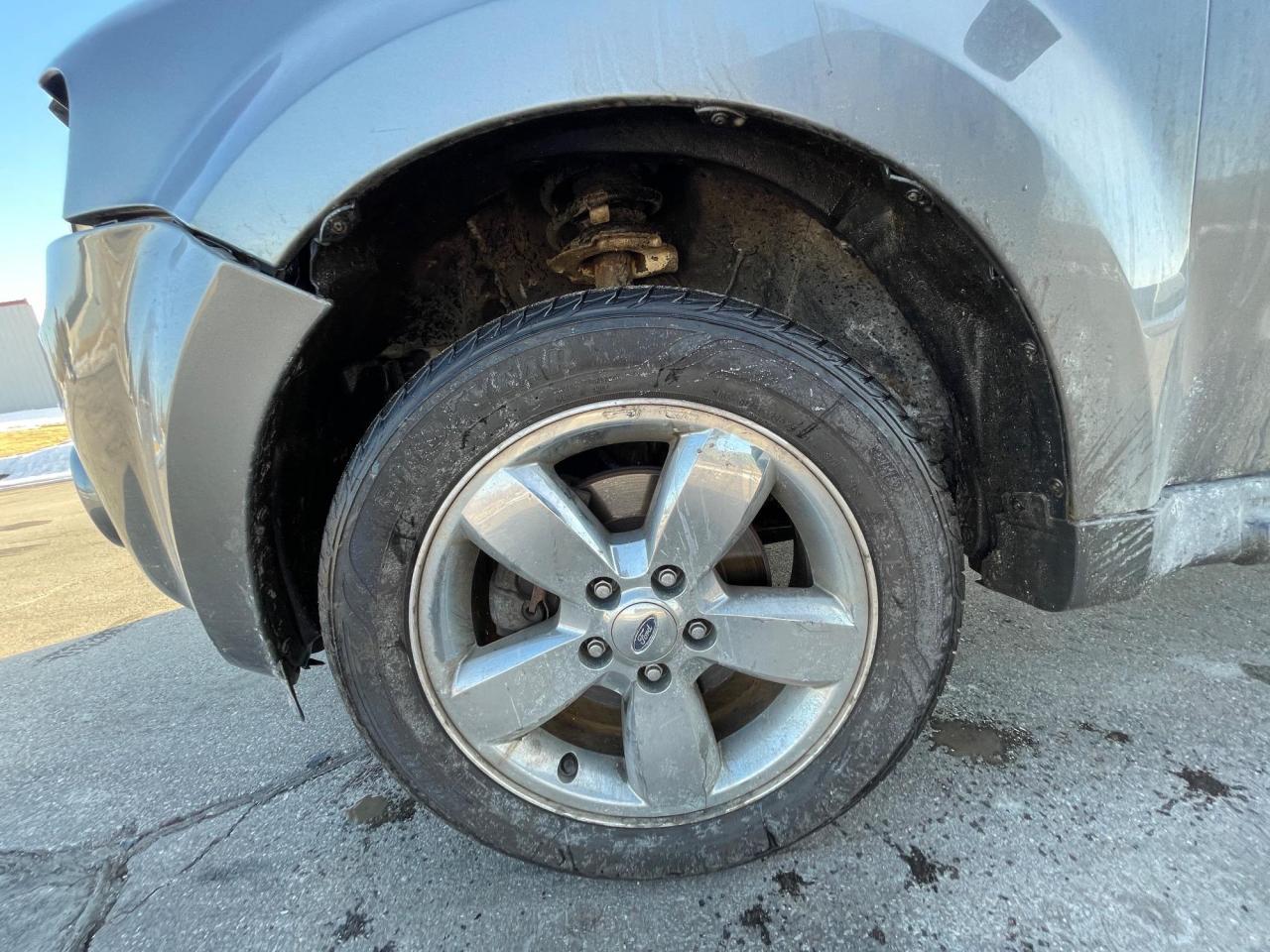 Used 2012 Ford Escape XLT VIN 1FMCU0D74CKB01491