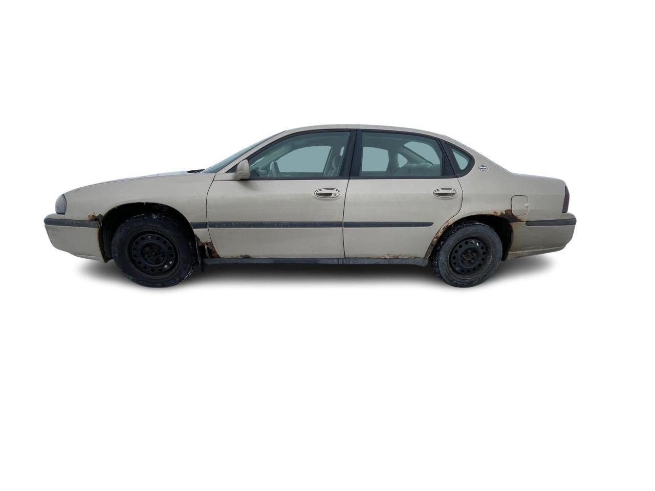 Used 2004 Chevrolet Impala Base VIN 2G1WF52E349152972