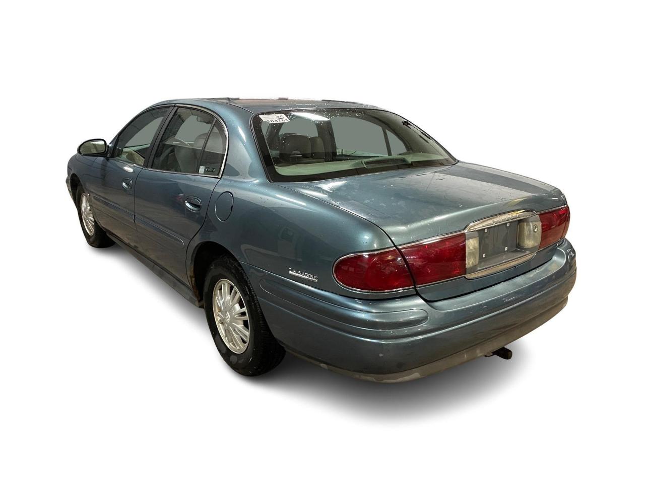 Used 2002 Buick LeSabre Limited VIN 1G4HR54KX2U205771