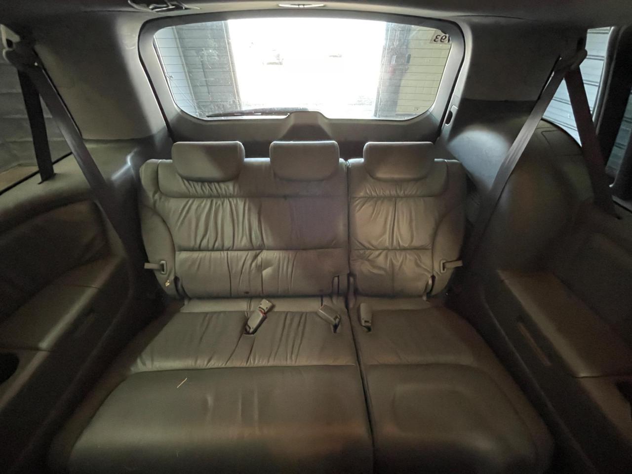 Used 2006 Honda Odyssey EX VIN 5FNRL38786B118874