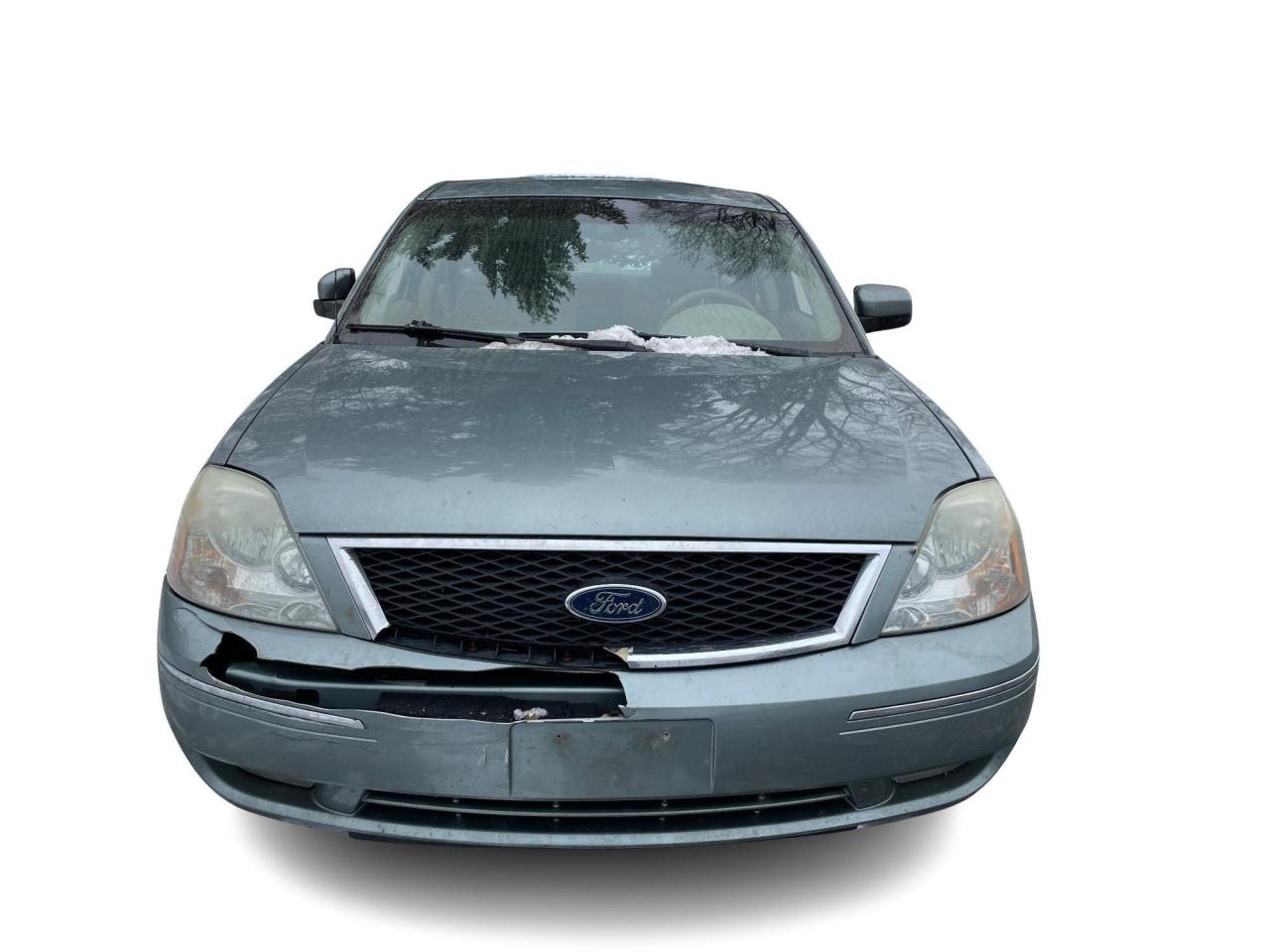 Used 2005 Ford Five Hundred SEL VIN 1FAFP241X5G155499