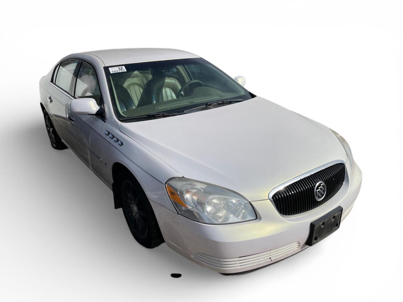 Used 2006 Buick Lucerne CXL VIN 1G4HR57Y56U162429