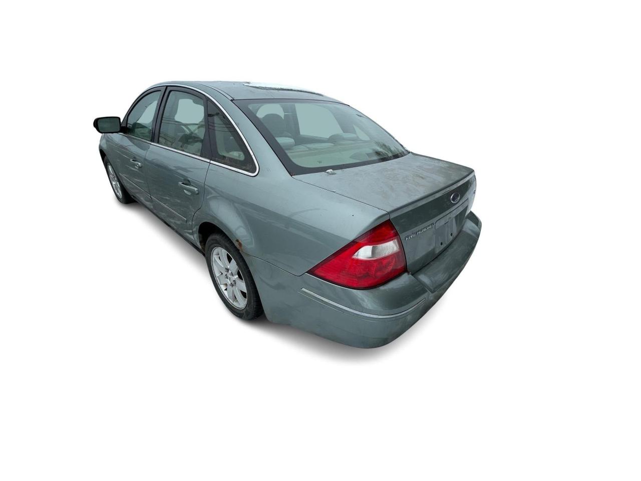 Used 2005 Ford Five Hundred SEL VIN 1FAFP241X5G155499