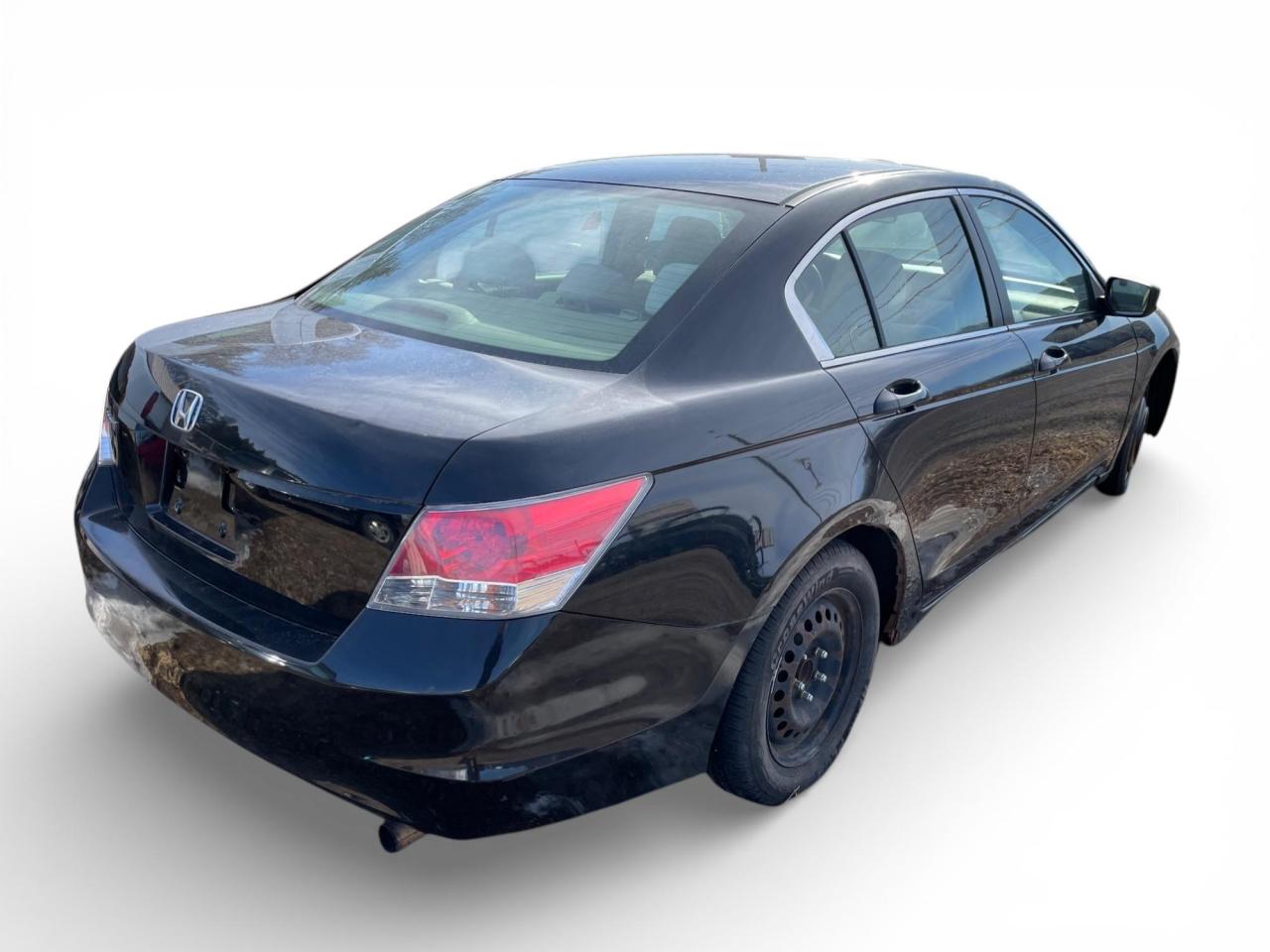 Used 2008 Honda Accord LX VIN 1HGCP263X8A074202