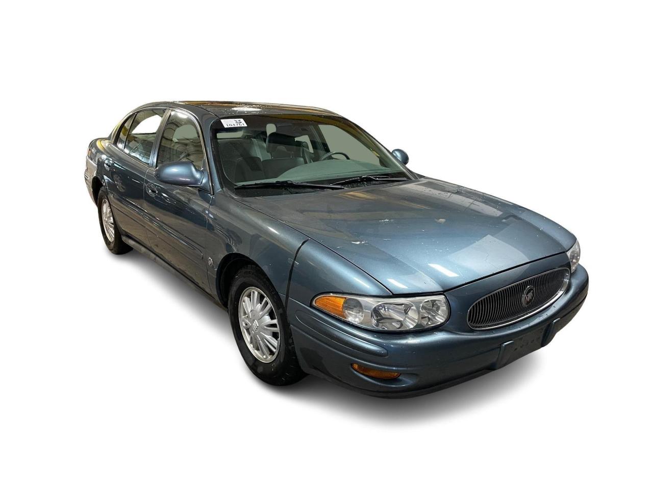 Used 2002 Buick LeSabre Limited VIN 1G4HR54KX2U205771