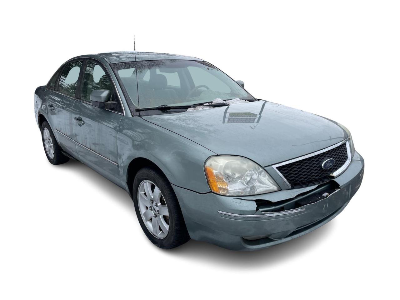 Used 2005 Ford Five Hundred SEL VIN 1FAFP241X5G155499