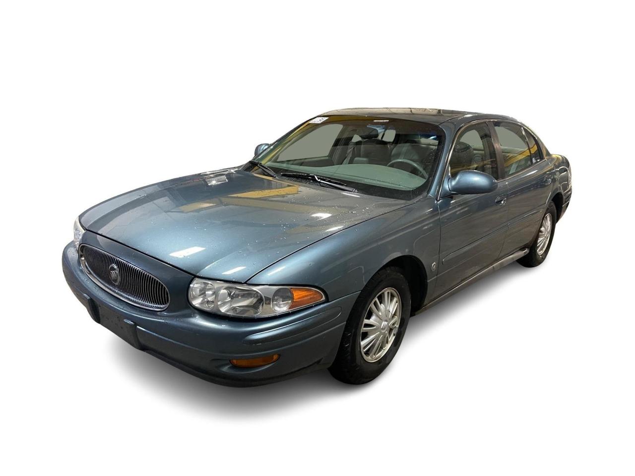Used 2002 Buick LeSabre Limited with VIN 1G4HR54KX2U205771 for sale in Minneapolis, Minnesota