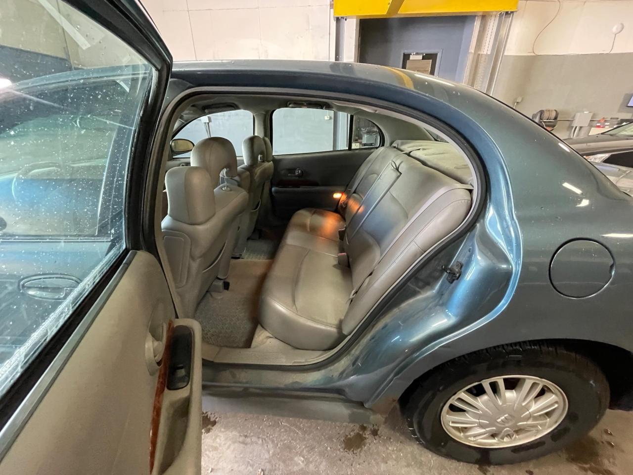 Used 2002 Buick LeSabre Limited VIN 1G4HR54KX2U205771