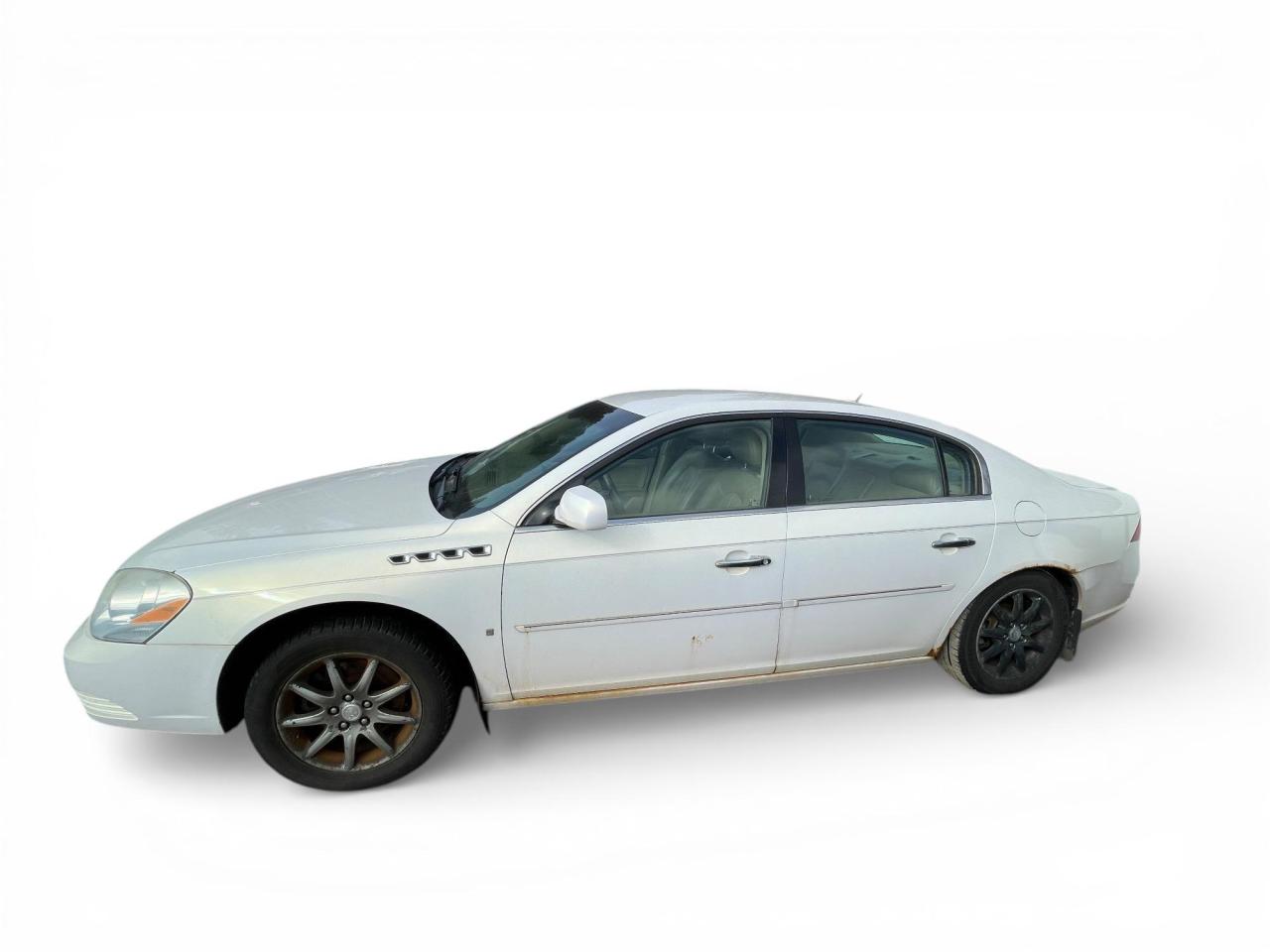 Used 2006 Buick Lucerne CXL VIN 1G4HR57Y56U162429