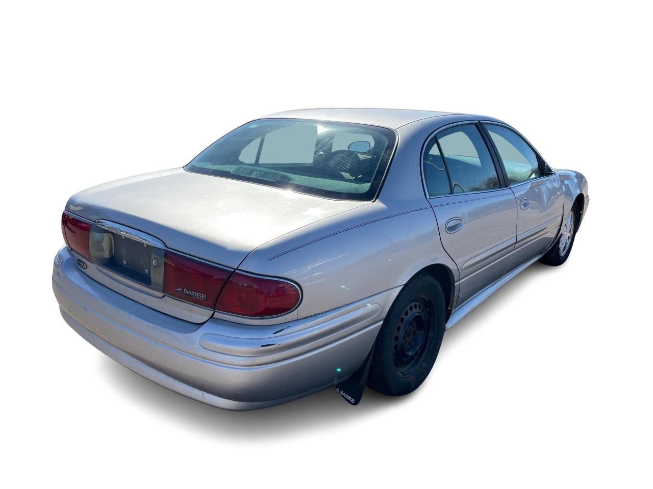 Used 2004 Buick LeSabre Custom VIN 1G4HP52K944168241