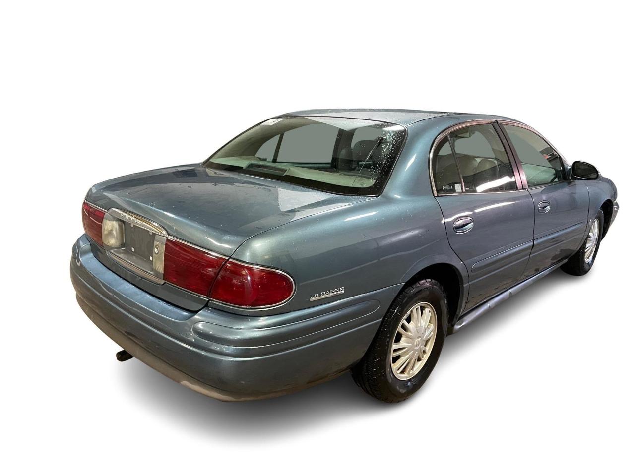 Used 2002 Buick LeSabre Limited VIN 1G4HR54KX2U205771