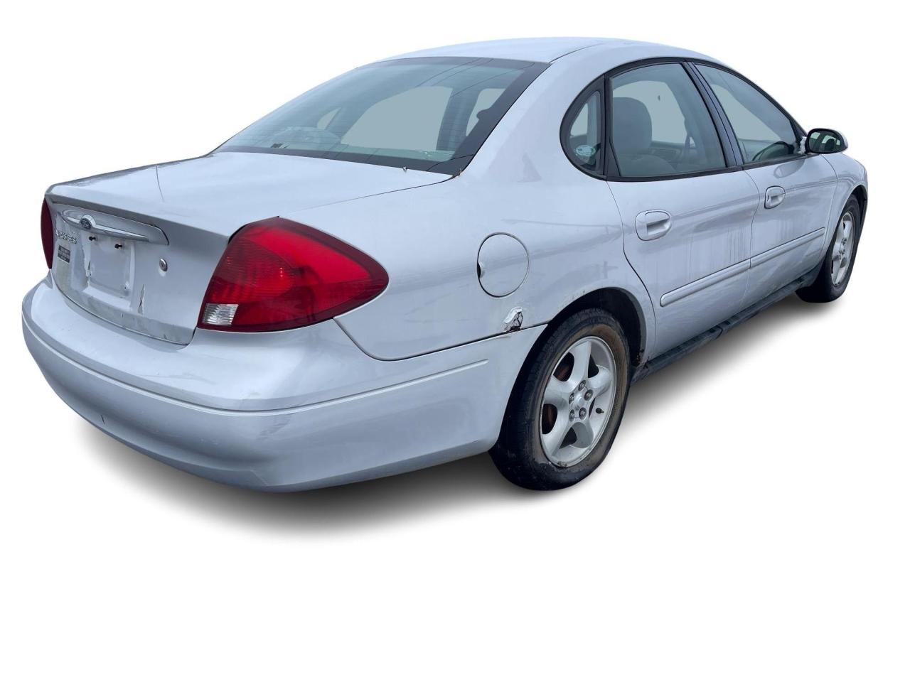 Used 2000 Ford Taurus SES VIN 1FAFP55U0YG251902