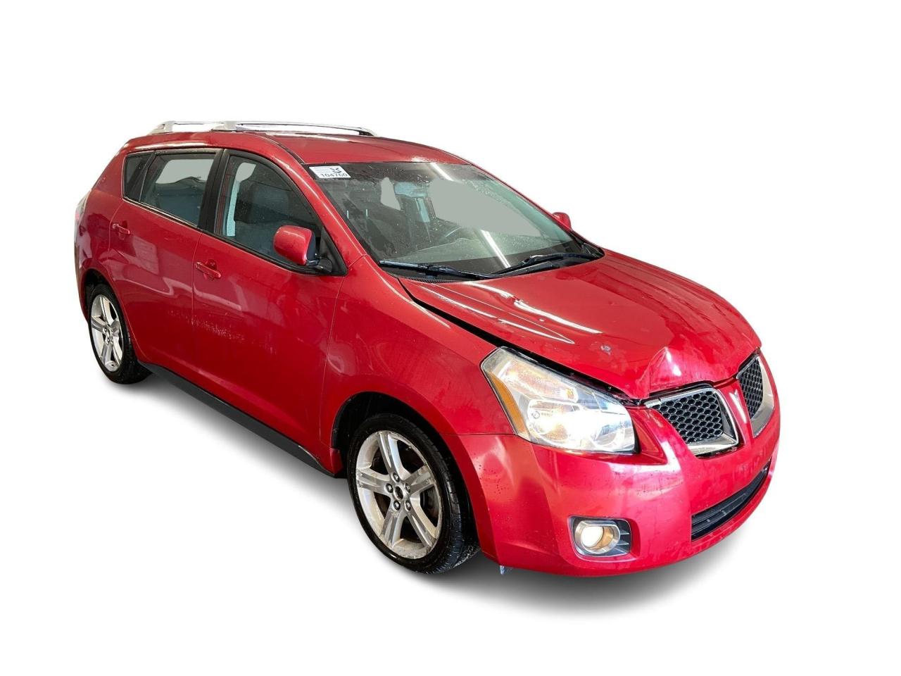 Used 2009 Pontiac Vibe Base VIN 5Y2SP67099Z450736