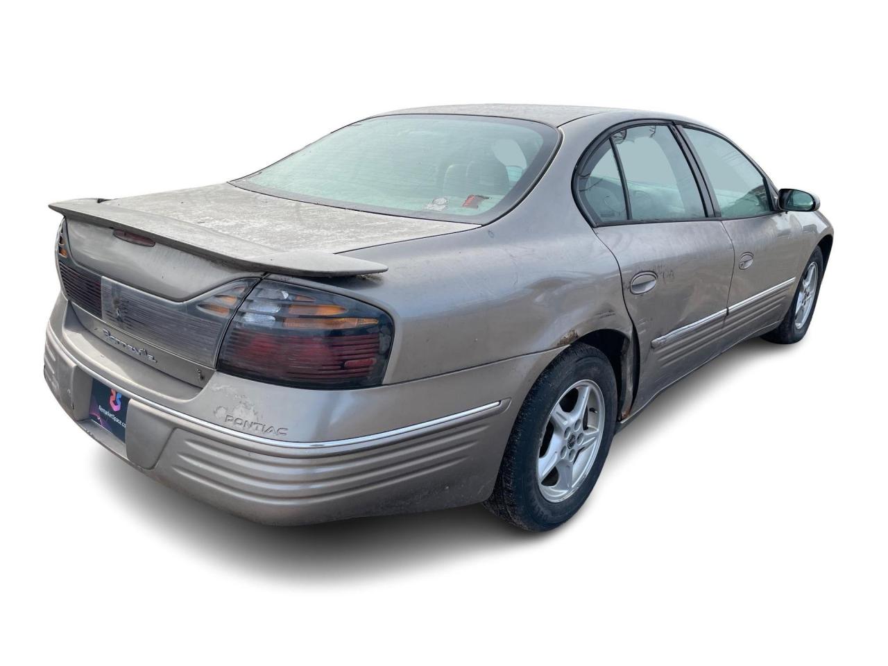 Used 2001 Pontiac Bonneville SE VIN 1G2HX54K814236479