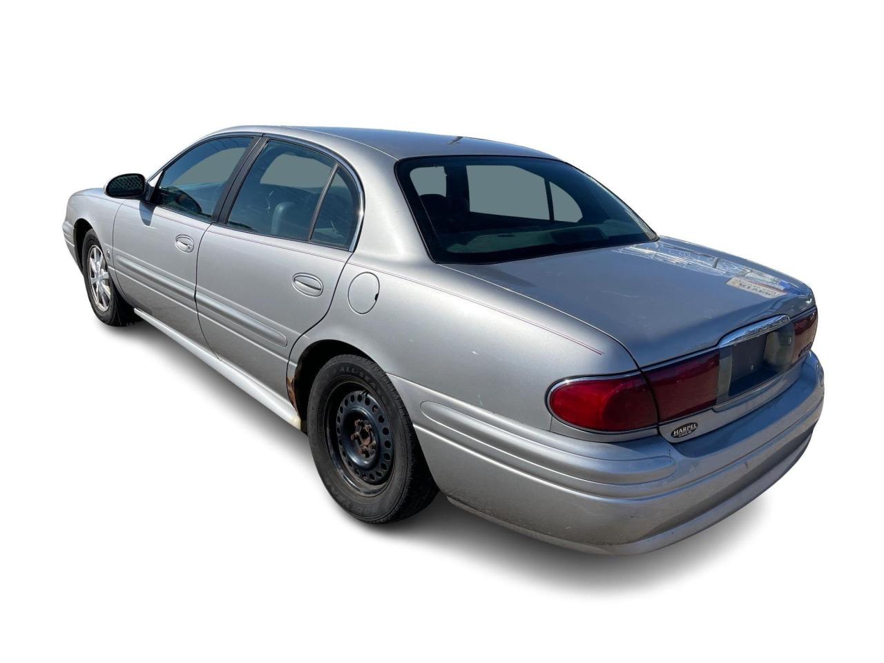 Used 2004 Buick LeSabre Custom VIN 1G4HP52K944168241