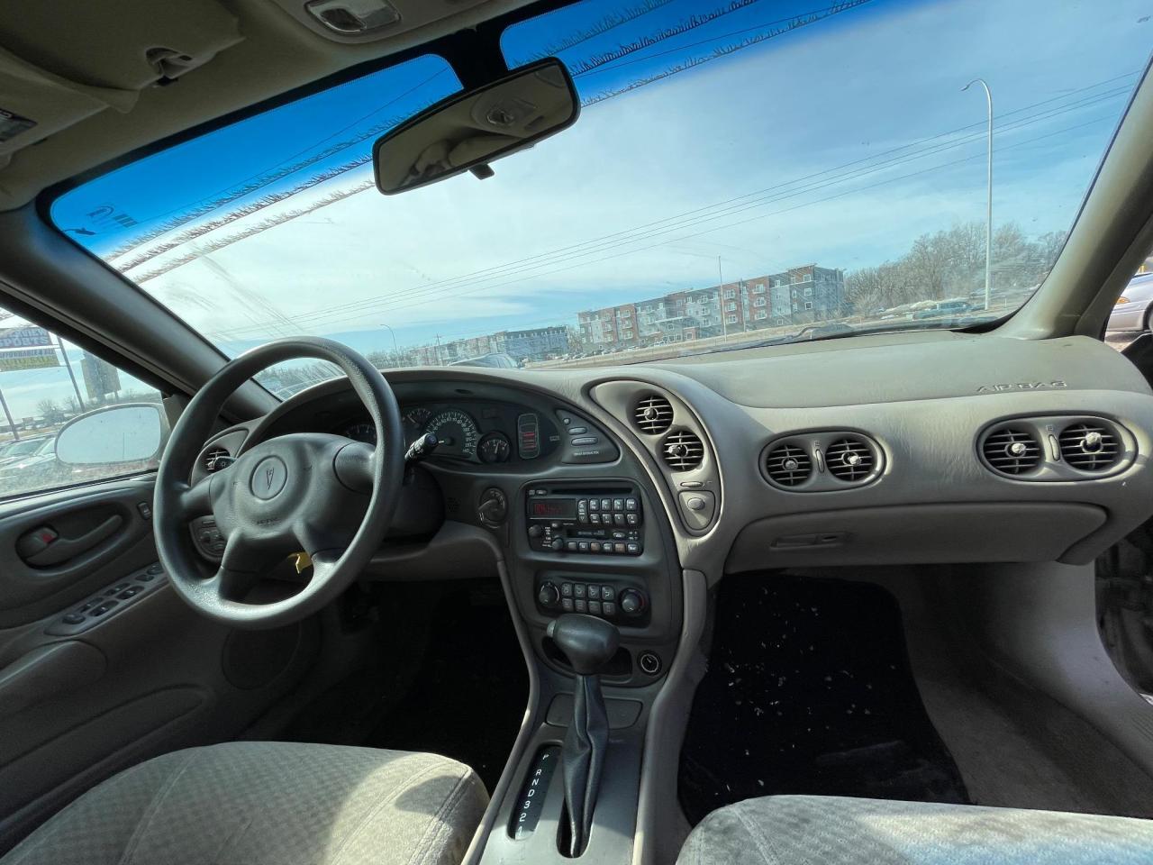 Used 2001 Pontiac Bonneville SE VIN 1G2HX54K814236479