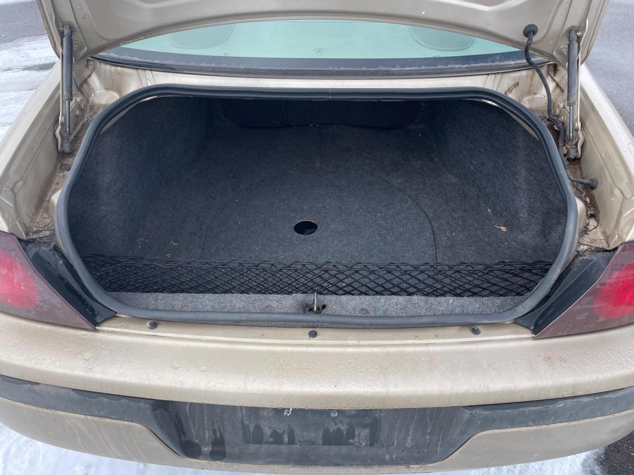 Used 2004 Chevrolet Impala Base VIN 2G1WF52E349152972