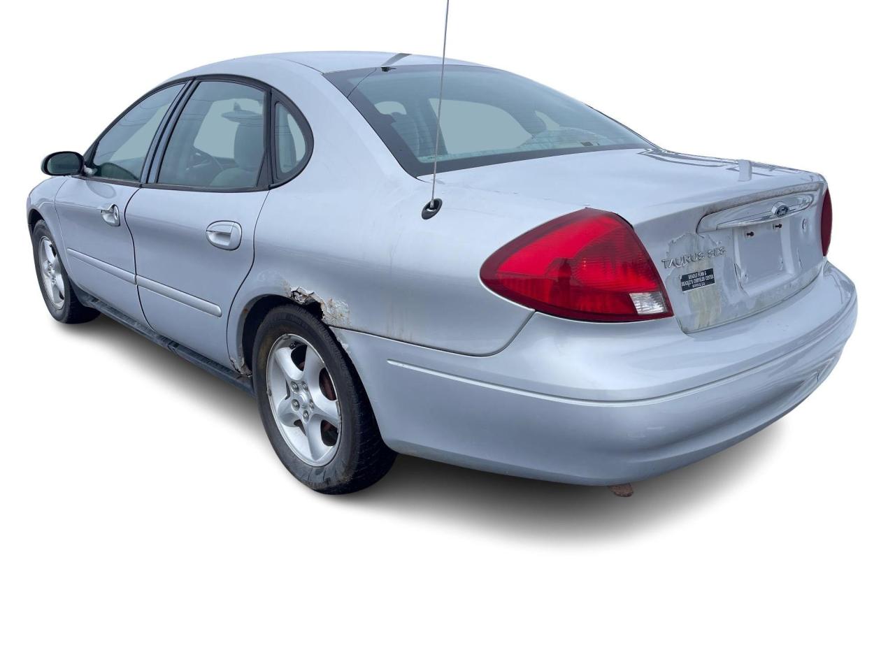 Used 2000 Ford Taurus SES VIN 1FAFP55U0YG251902