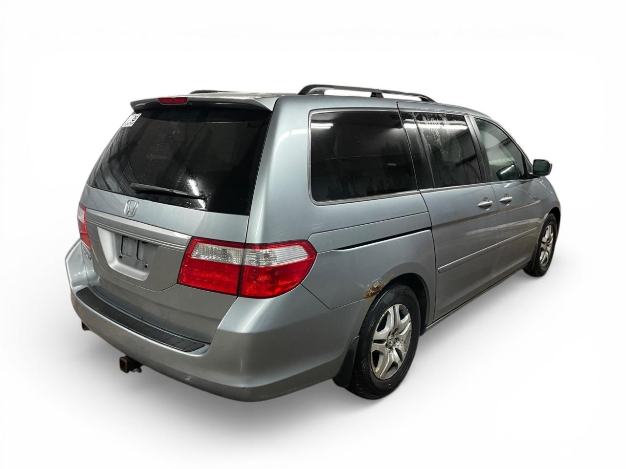 Used 2006 Honda Odyssey EX VIN 5FNRL38786B118874
