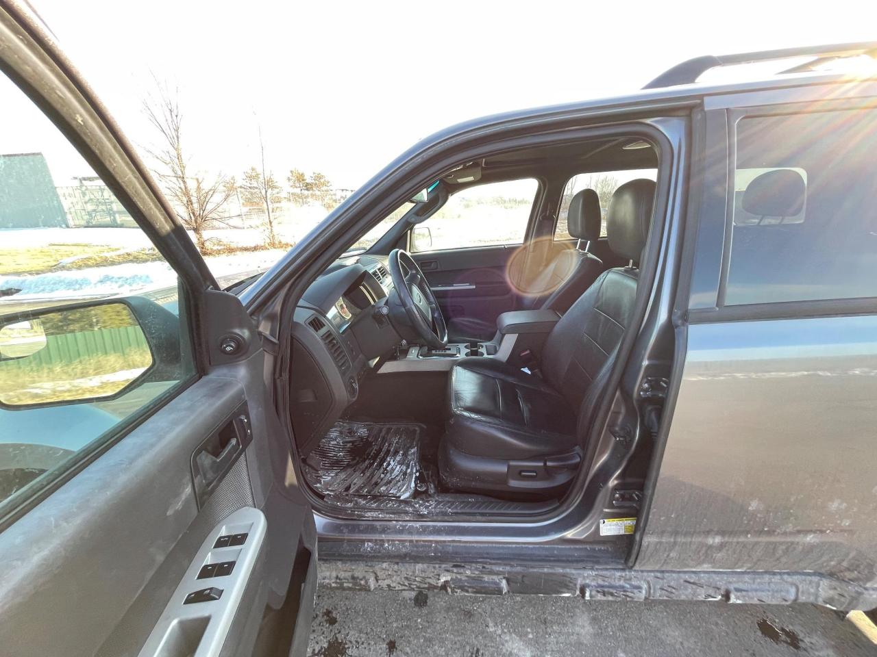 Used 2012 Ford Escape XLT VIN 1FMCU0D74CKB01491