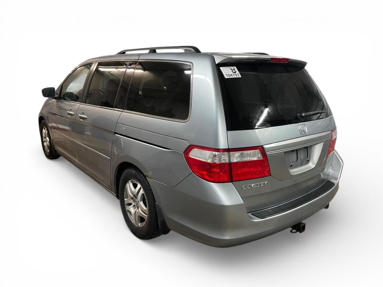 Used 2006 Honda Odyssey EX VIN 5FNRL38786B118874