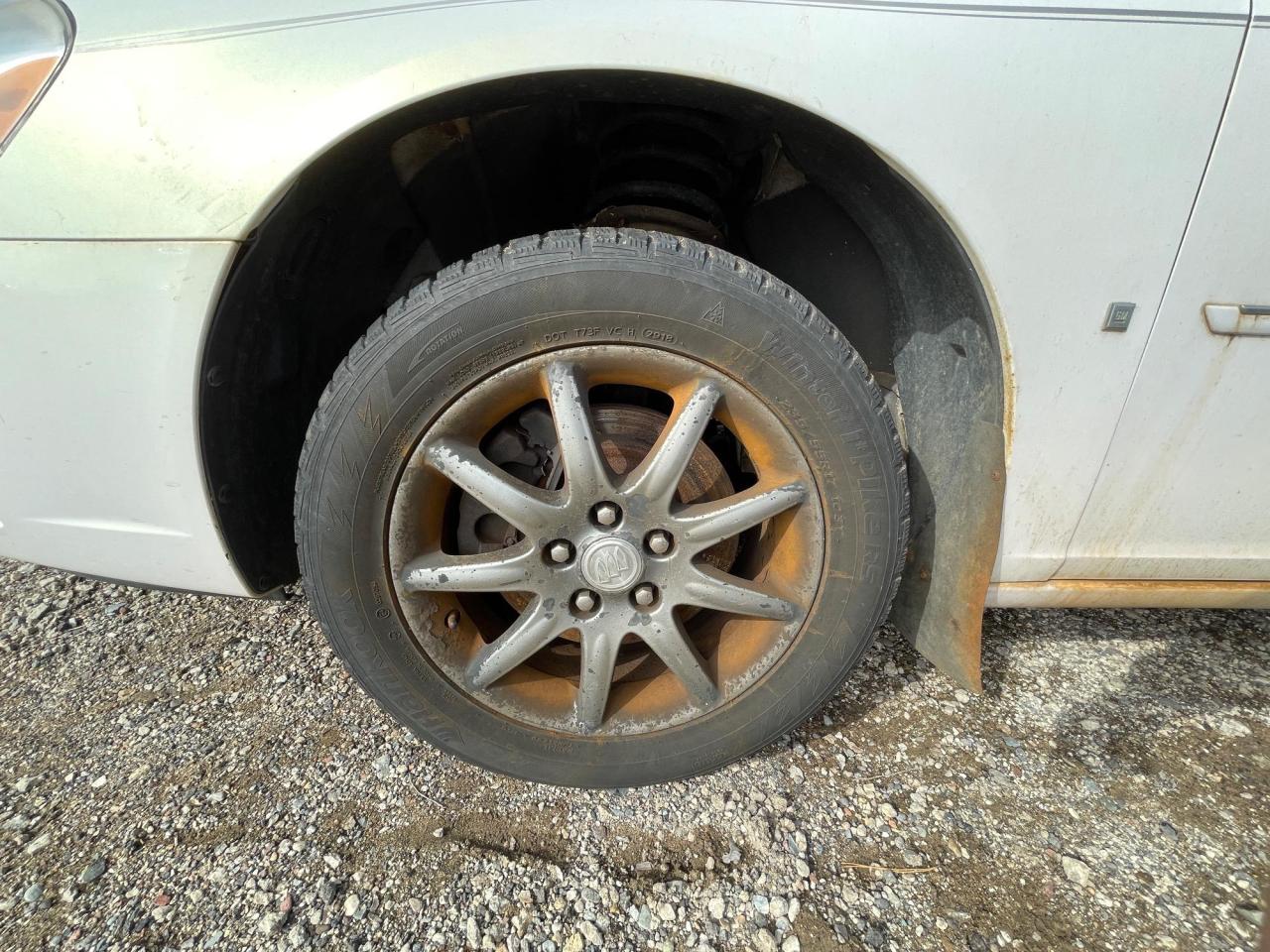 Used 2006 Buick Lucerne CXL VIN 1G4HR57Y56U162429