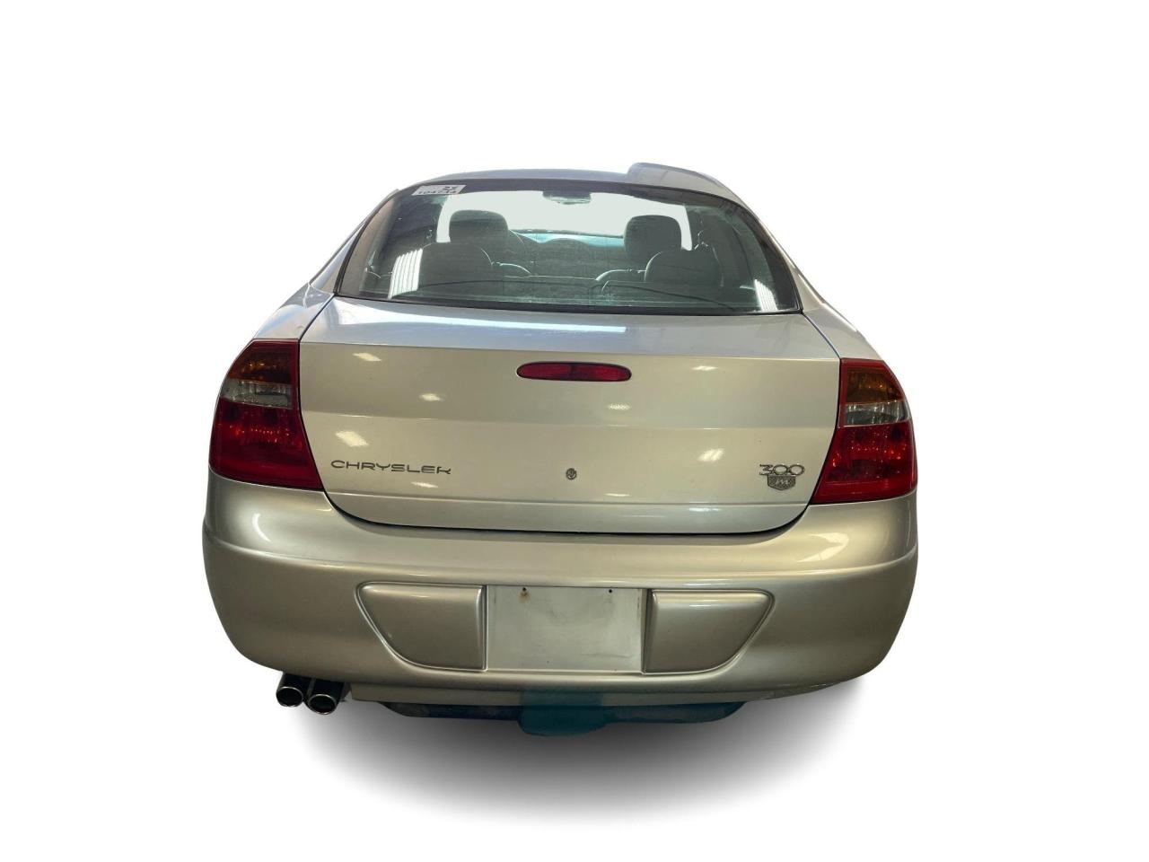 Used 2001 Chrysler 300M Base VIN 2C3HE66G41H626406