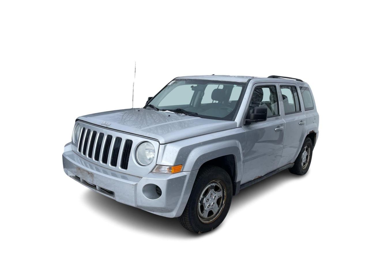 Used 2010 Jeep Patriot Sport with VIN 1J4NF2GB9AD549093 for sale in Minneapolis, Minnesota